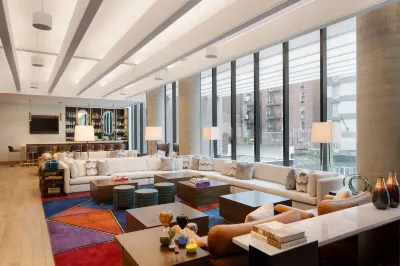 Motto by Hilton New York City Chelsea Các khách sạn ở Chelsea