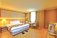 Hotel International Changwon ホテル 鎮海区周辺のホテル