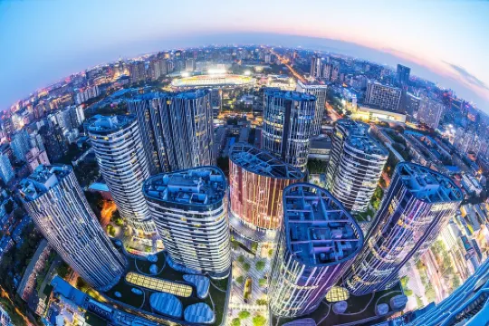 BEI Zhaolong Hotel, part of JdV by Hyatt Xung quanh Photos