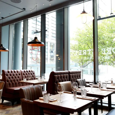 DoubleTree by Hilton Manchester Piccadilly