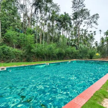 Nest N Mist Hospitality Pvt Ltd. โรงแรมใกล้น้ำตกสุชีพารา