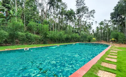 Nest N Mist Hospitality Pvt Ltd.