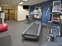 Hampton Inn Canton - Gym