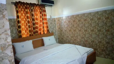 Jam-Bed Hotel and Suites Abeokuta Hotel di 