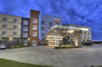 Fairfield Inn & Suites Oklahoma City Yukon - Wifi