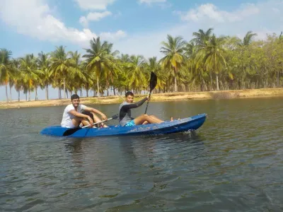 Reef Pasikudah Hotels near Village Gospel Church