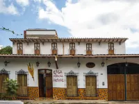 Casa Miguel Arcangel Coatepec otelleri