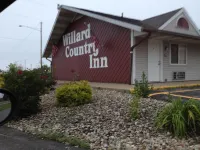 Country Hearth Inn & Suites Willard Hotels in Huron County