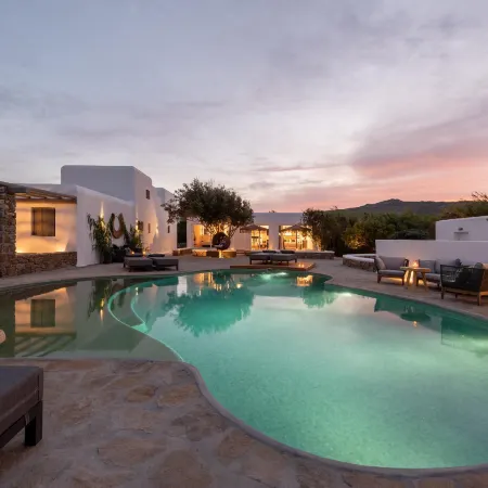 Olive Mykonos Villas