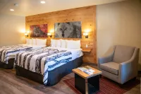 Banff Rocky Mountain Resort Hotels in Improvement District No. 9