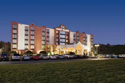 Hyatt Place Minneapolis Eden Prairie Hotels in Eden Prairie