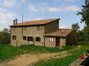 - Agriturismo La Piaggia - 一樓森林景觀公寓，可容納2位顧客