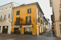 San Clemente Hotel in zona Porta Ombriano