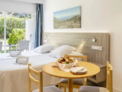 Puerto Azul Suite Hotel Hoteles en Pollensa
