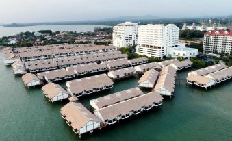 Wonderland Private Chalet at Port Dickson