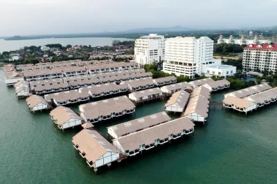 Wonderland Private Chalet at Port Dickson Các khách sạn ở Port Dickson