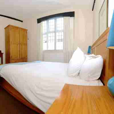 White Hart Hotel Rooms