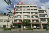Hyper-Inn Takamatsu Ekimae Отели в г. 