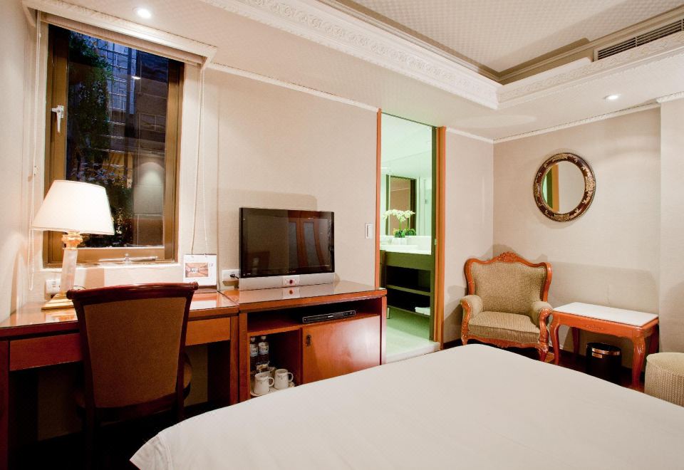 5. 데자뷰 호텔..