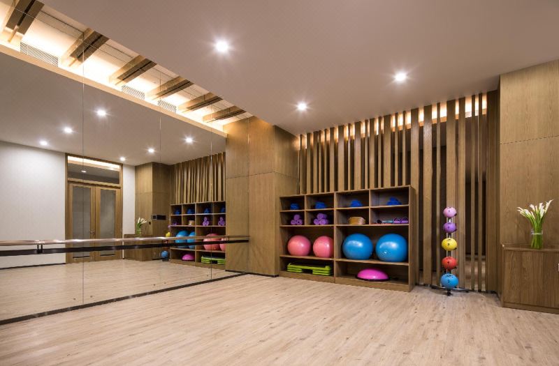 Crowne Plaza Qingdaoorientalmoviemetropolis by IHG photo 5