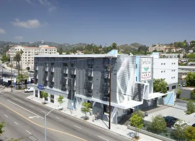 The Adler a Hollywood Hotel