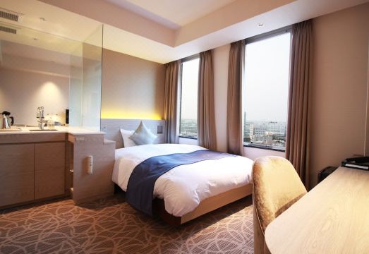 메이테츠 인 가리야 외관