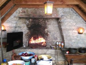 Gîte Chez Lavergne Table d'Hôtes