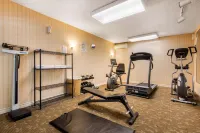 Quality Inn & Suites 5585 Ambler Drive Mississauga Ontario Hotels in Mississauga