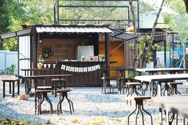 รูปภาพของสวีท บ็อกซ์ เบด แอนด์ เบรคฟาสต์