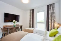 Huemer-Park Motel Vöcklatal Hotel di Timelkam
