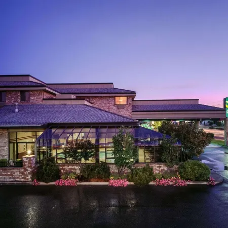 Quality Inn Oakwood