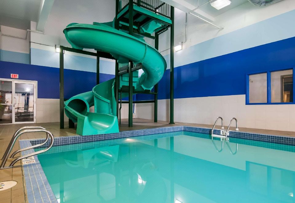 Best Western High Road Inn Hotel Over view