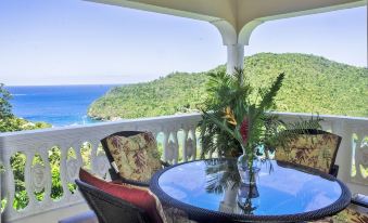 Villa Isis St Lucia