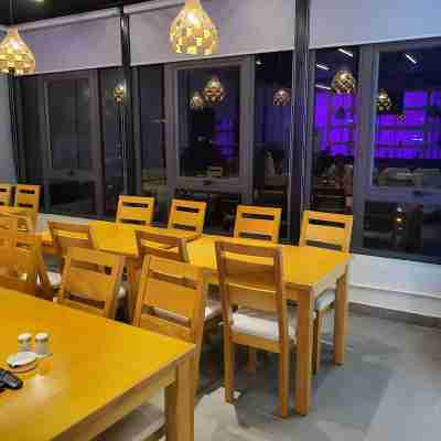 Liberty Hotel Dining/Meeting Rooms