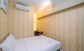 New Furnished and Cozy Stay @ 2Br Springlake Bekasi Apartment