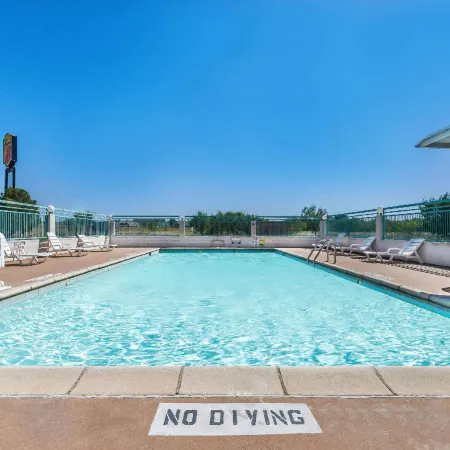 Super 8 by Wyndham Abilene North