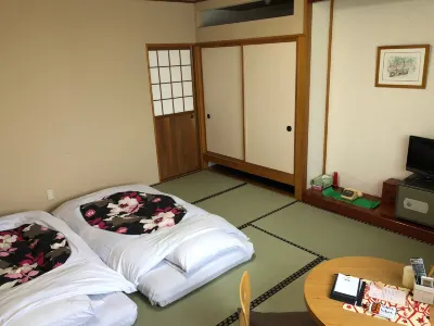 Tabinoyado Saikawa Hoteles en Kuroishi