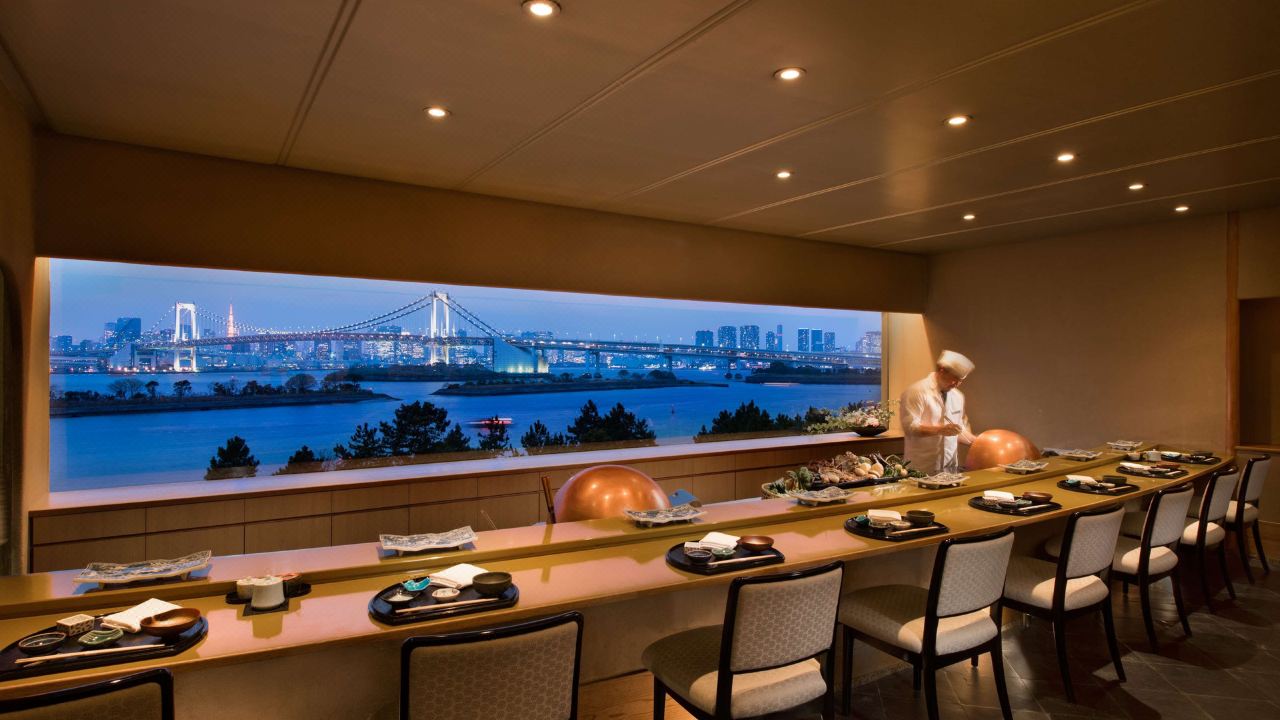 Hilton Tokyo Tokyo Odaiba photo