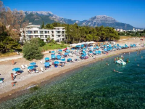 Apartments Kuce Lekovica Beach & Snack Bar- Bistro Hotels in Bar