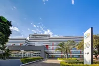 Rio Hotel by Bourbon Indaiatuba (ex. Ibis Indaiatuba Viracopos) Hotels in Itupeva