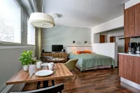 Forenom Serviced Apartments Espoo Tapiola Hotels in Helsinki