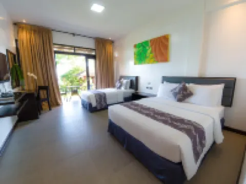 Anda Pearl Premier Resort Hotels in Anda