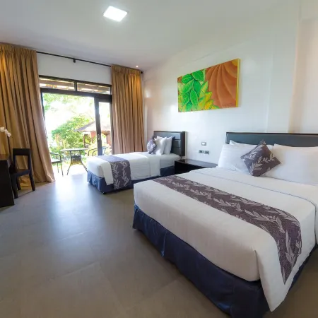 Anda Pearl Premier Resort