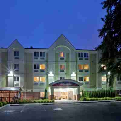 Candlewood Suites Olympia/Lacey Hotel Exterior