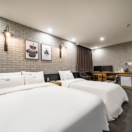 XYM Hotel Mundeok