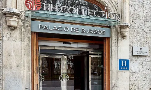 NH Collection Palacio Burgos