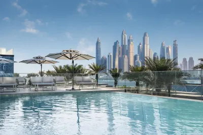 Radisson Beach Resort Palm Jumeirah Hotels near ABB United Arab Emirates