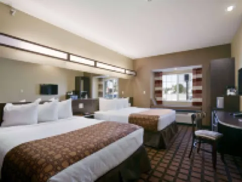 Microtel Inn & Suites by Wyndham Sidney Hoteles en Sidney