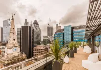 Leonardo Hotel London Aldgate - Romantic