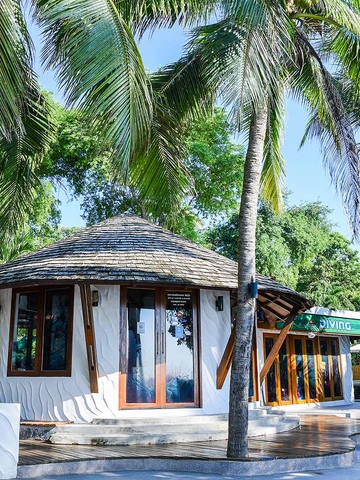 รูปภาพของทรายรี คอตเทจ รีสอร์ต